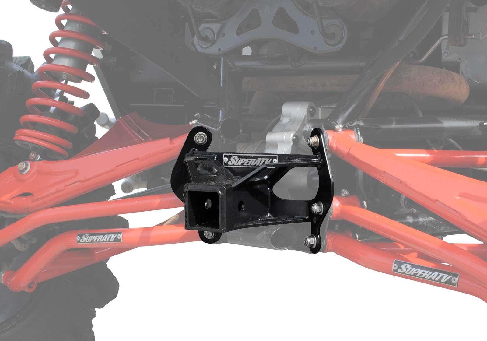 Can-Am Maverick Rear Receiver Hitch