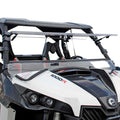 Can-Am Maverick Flip Windshield