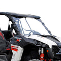 Can-Am Maverick Scratch Resistant Full Windshield