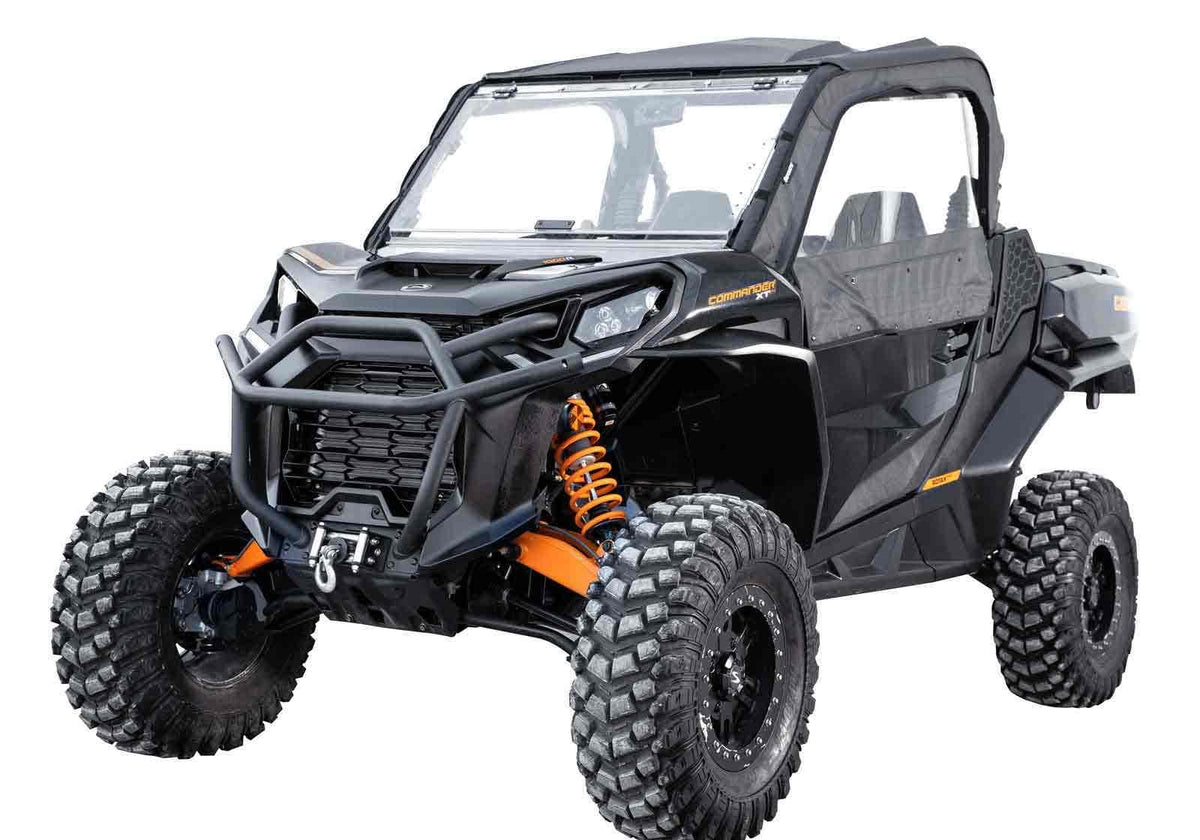 Can-Am Commander 3in. Lift Kit - With Fox Shocks