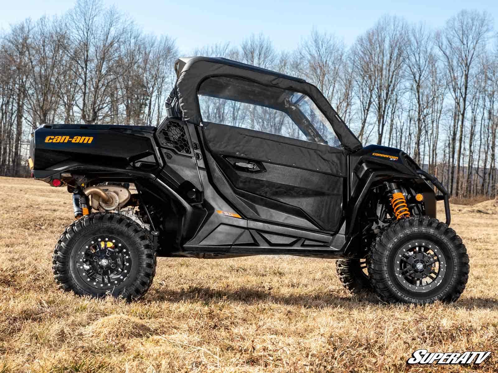 Can-Am Commander 3in. Lift Kit - With Fox Shocks