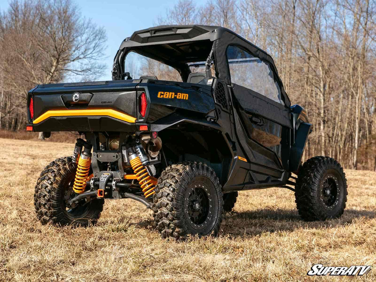 Can-Am Commander 3in. Lift Kit - With Fox Shocks