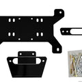 Can-Am Maverick Winch Mounting Plate