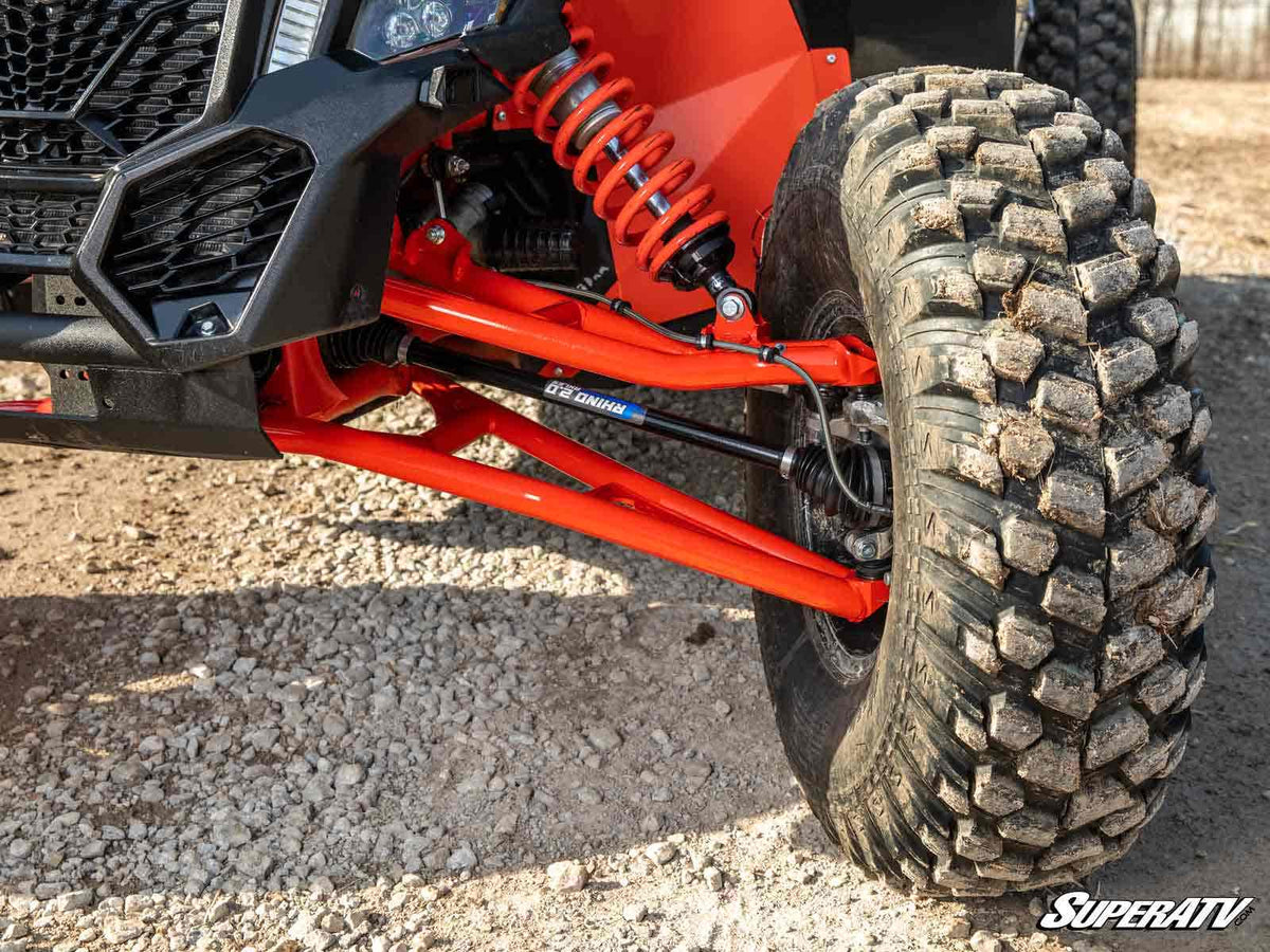 Can-Am Maverick X3 Atlas Pro 2in. Forward Offset A-Arms - No Ball Joints