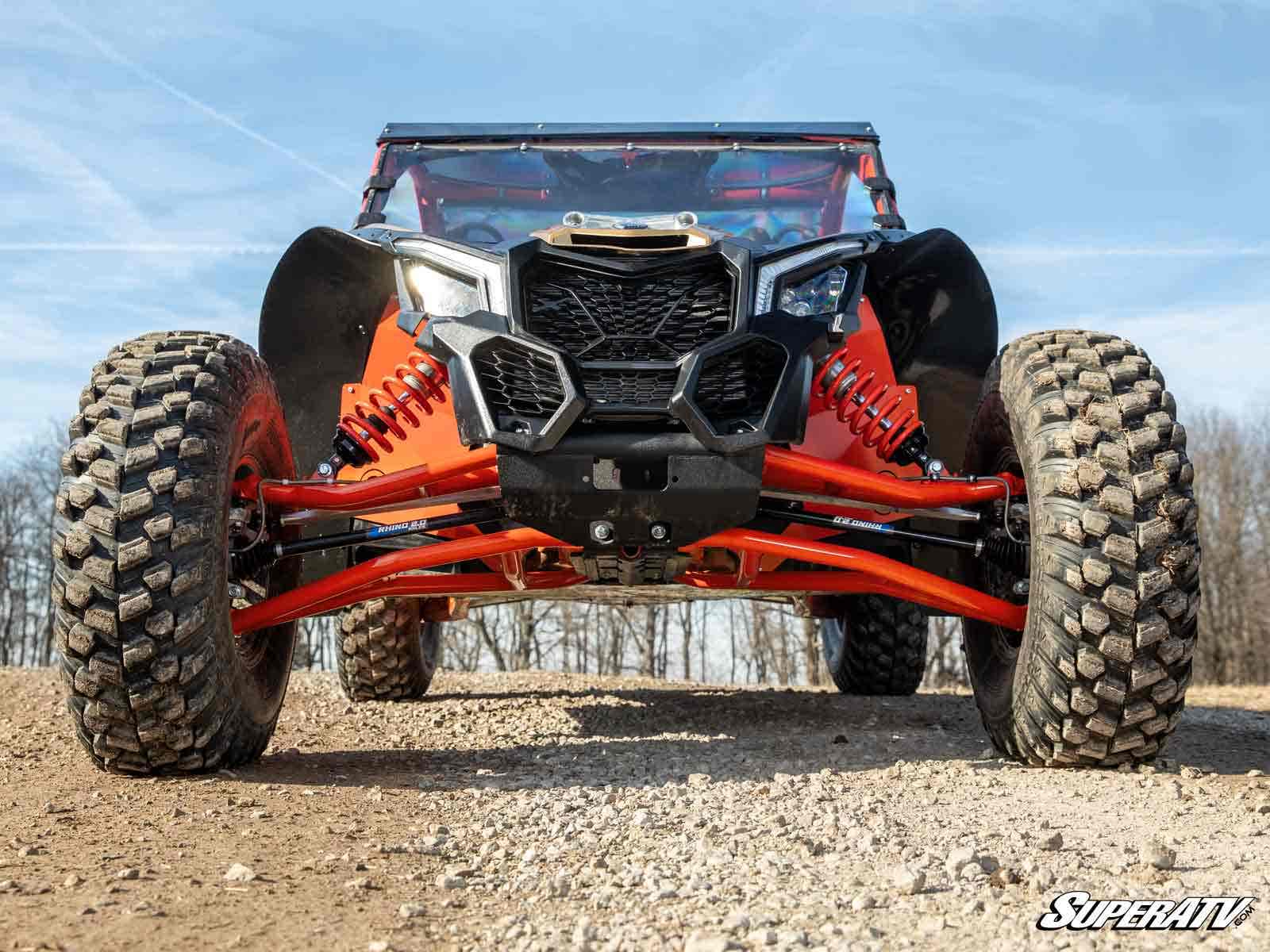 Can-Am Maverick X3 Atlas Pro 2" Forward Offset A-Arms