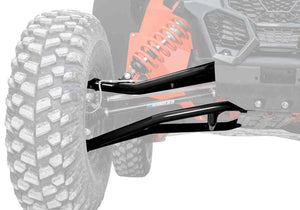 Can-Am Maverick X3 Atlas Pro 2in. Forward Offset A-Arms - No Ball Joints