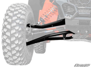 Can-Am Maverick X3 Atlas Pro 2in. Forward Offset A-Arms - Standard Duty Ball Joints