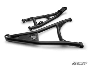 Can-Am Maverick X3 Atlas Pro 2in. Forward Offset A-Arms - No Ball Joints