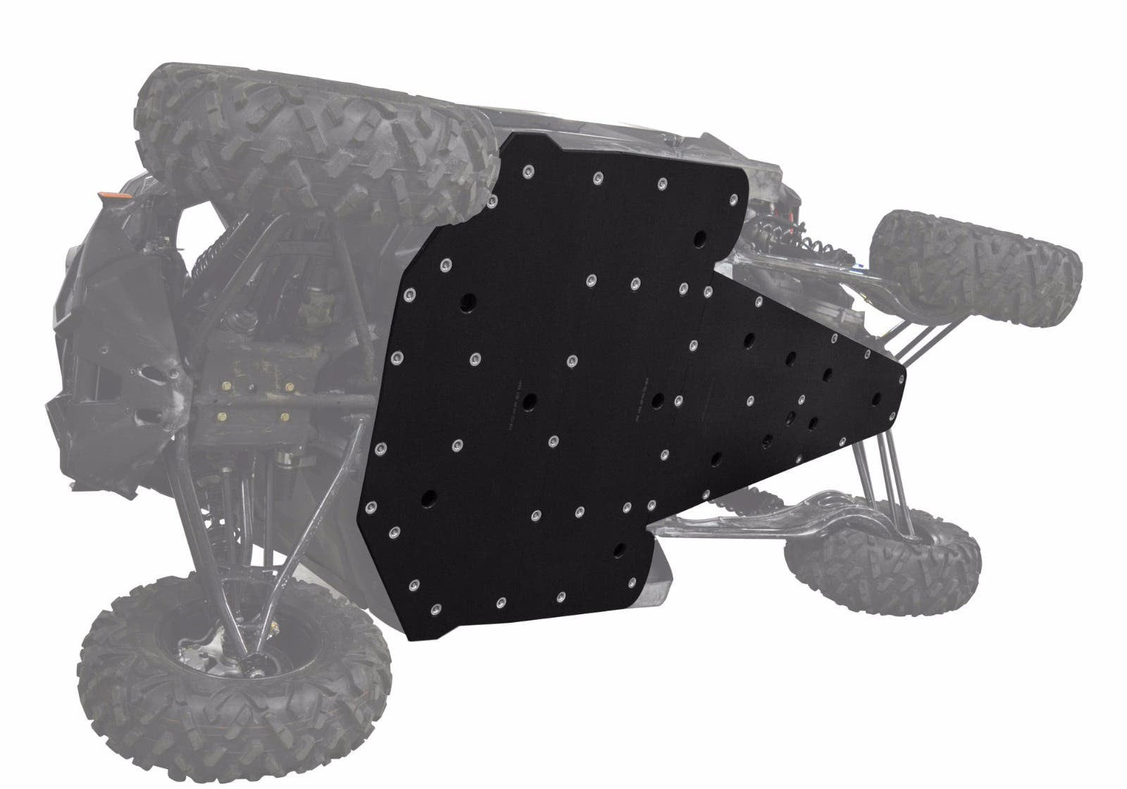 Can-Am Maverick X3 Full Skid Plate