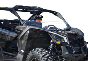 Can-Am Maverick X3 Half Windshield
