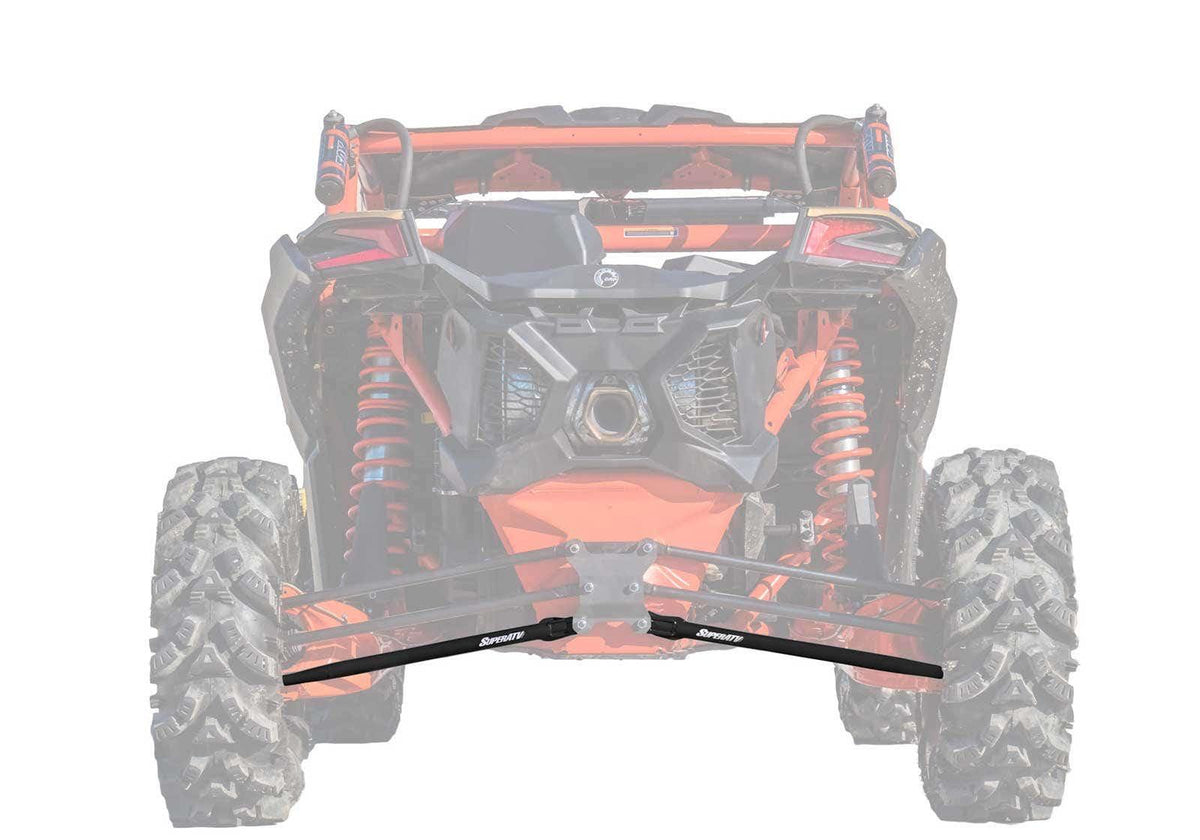 Can-Am Maverick X3 Tubed Radius Arms - Lowers