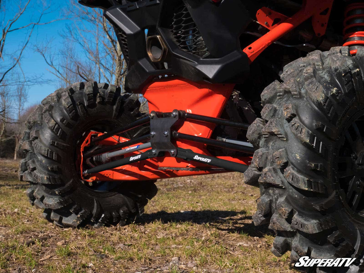 Can-Am Maverick X3 Tubed Radius Arms - Lowers
