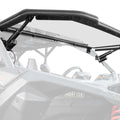 Can-Am Maverick X3 MaxDrive Power Flip Windshield