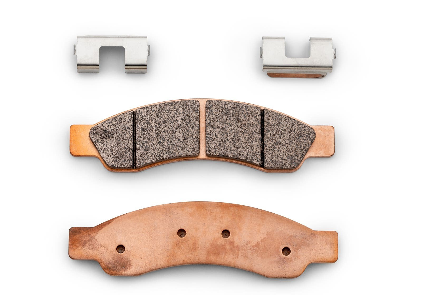 Can-Am Maverick R Sintered Brake Pads - Front