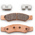 Can-Am Maverick R Sintered Brake Pads - Rear