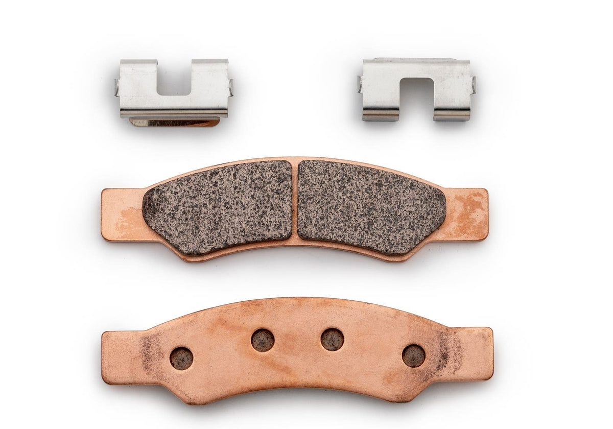 Can-Am Maverick R Sintered Brake Pads - Rear