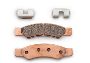 Can-Am Maverick R Sintered Brake Pads - Rear
