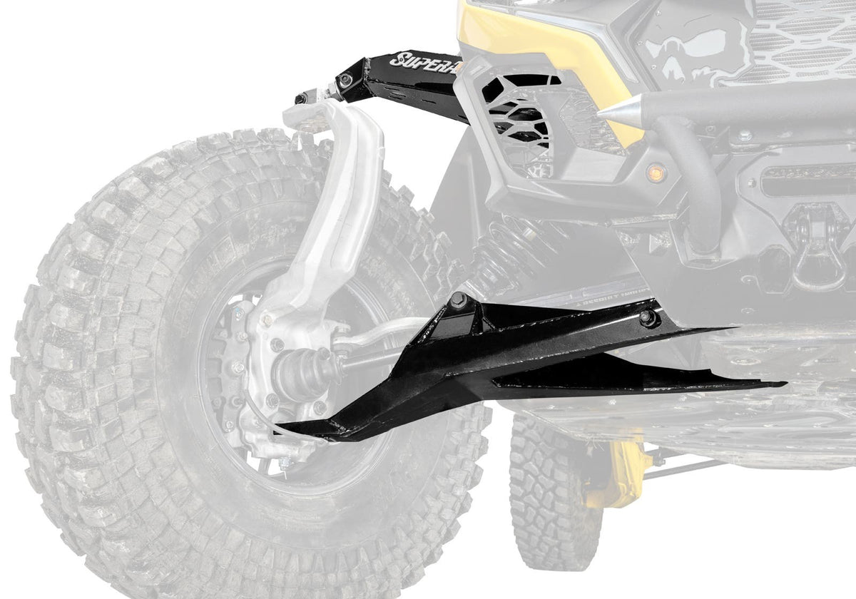 Can-Am Maverick R Sidewinder Front A-Arms - Heavy Duty Ball Joints