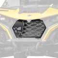 Can-Am Maverick R Skull Style Grille Insert
