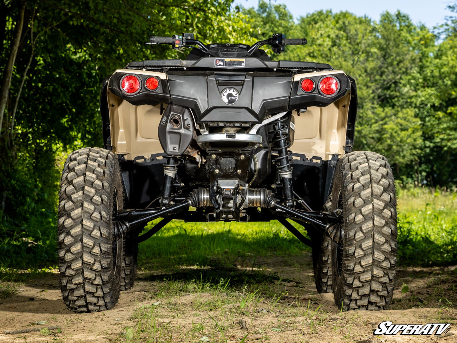 Can-Am Outlander 5in. Lift Kit