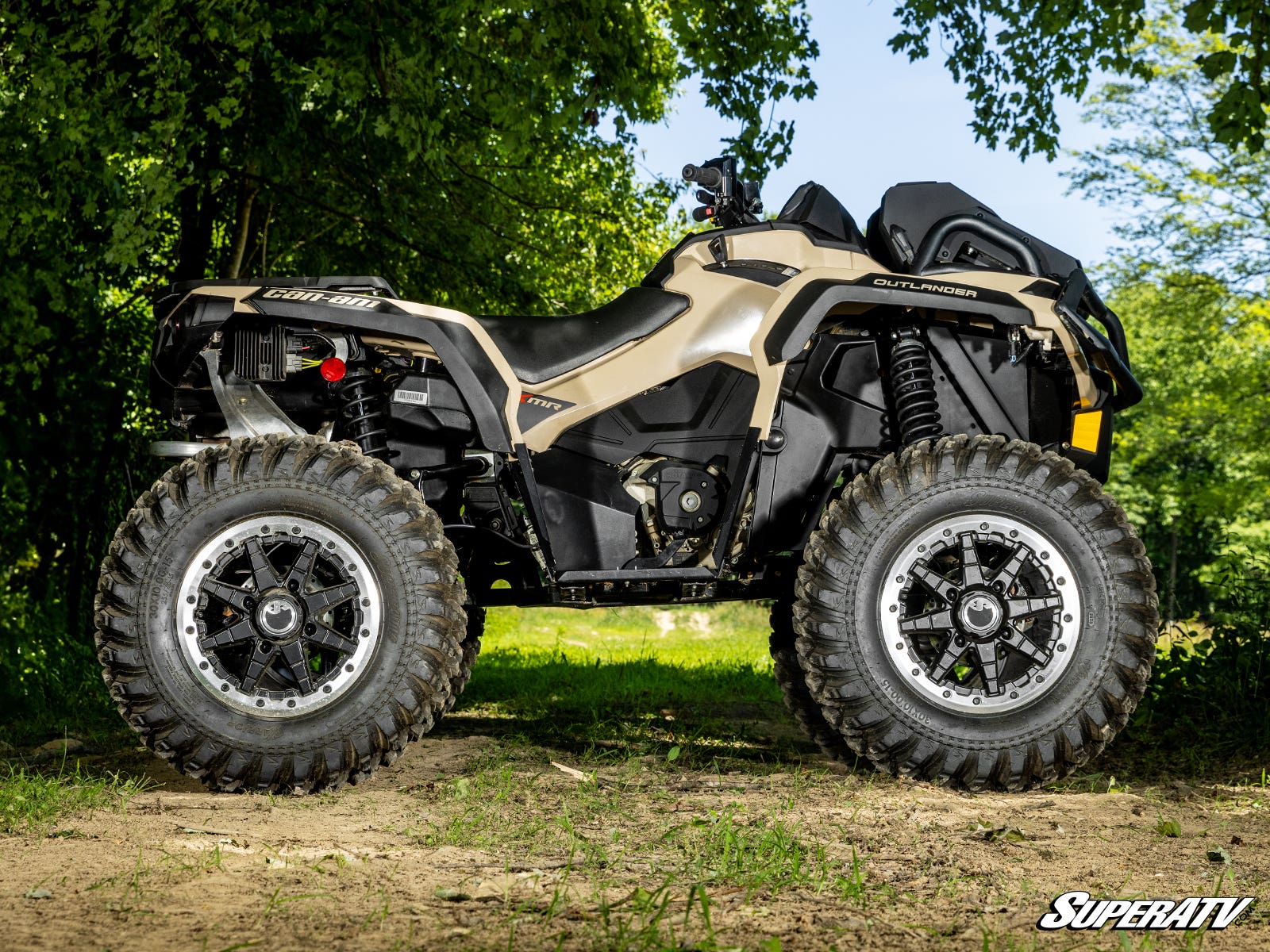 Can-Am Outlander 5in. Lift Kit