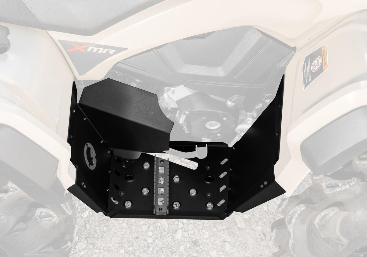 Can-Am Outlander Footwells