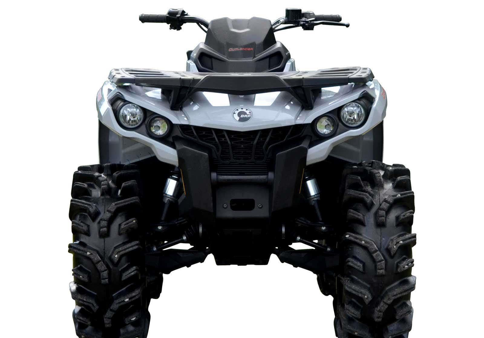Can-Am Outlander 2in. Lift Kit