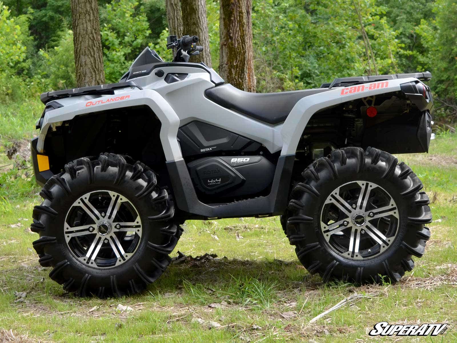 Can-Am Outlander 2in. Lift Kit