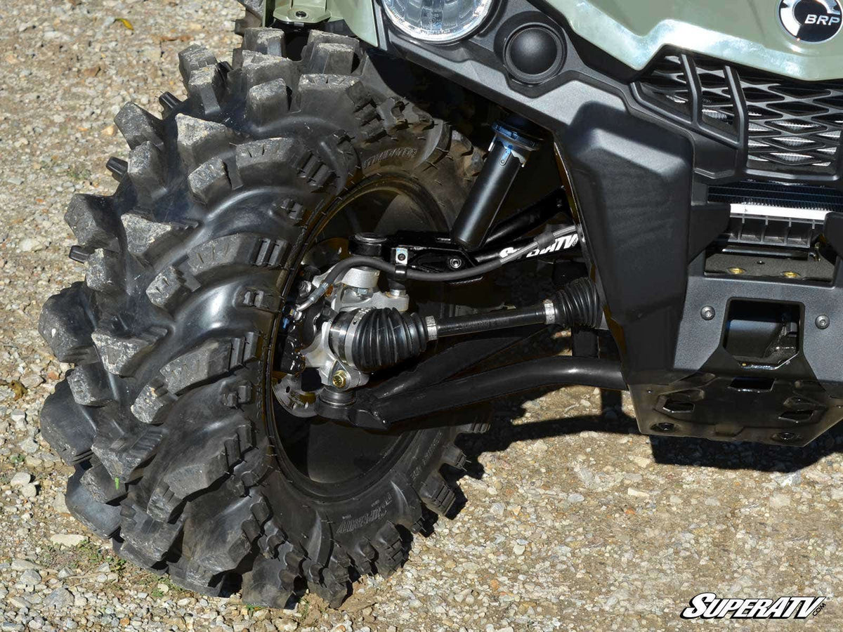 Can-Am Outlander (Gen 2) High Clearance 1.5in. Offset A-Arms - No Ball Joints