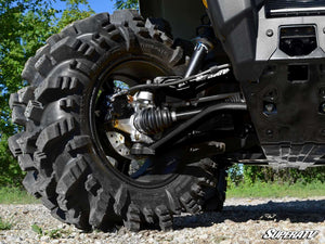 Can-Am Outlander (Gen 2) High Clearance 1.5in. Offset A-Arms - Super Duty Ball Joints