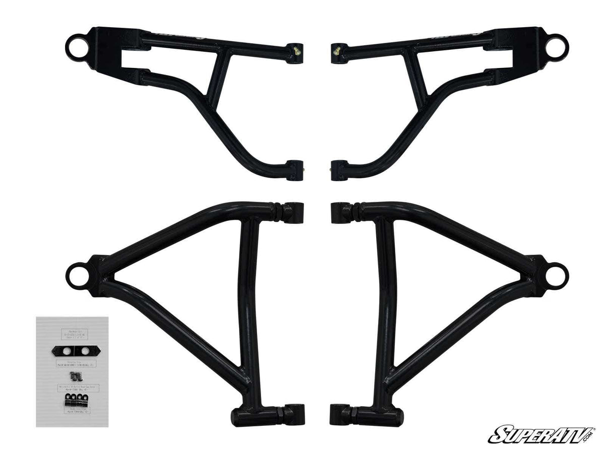 Can-Am Outlander (Gen 2) High Clearance 1.5in. Offset A-Arms