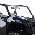 Can-Am Maverick Trail Scratch Resistant Full Windshield