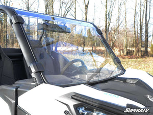 Can-Am Maverick Trail Scratch Resistant Full Windshield