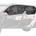 Can-Am Maverick X3 MAX Hard Cab Enclosure Upper Doors - No RWS