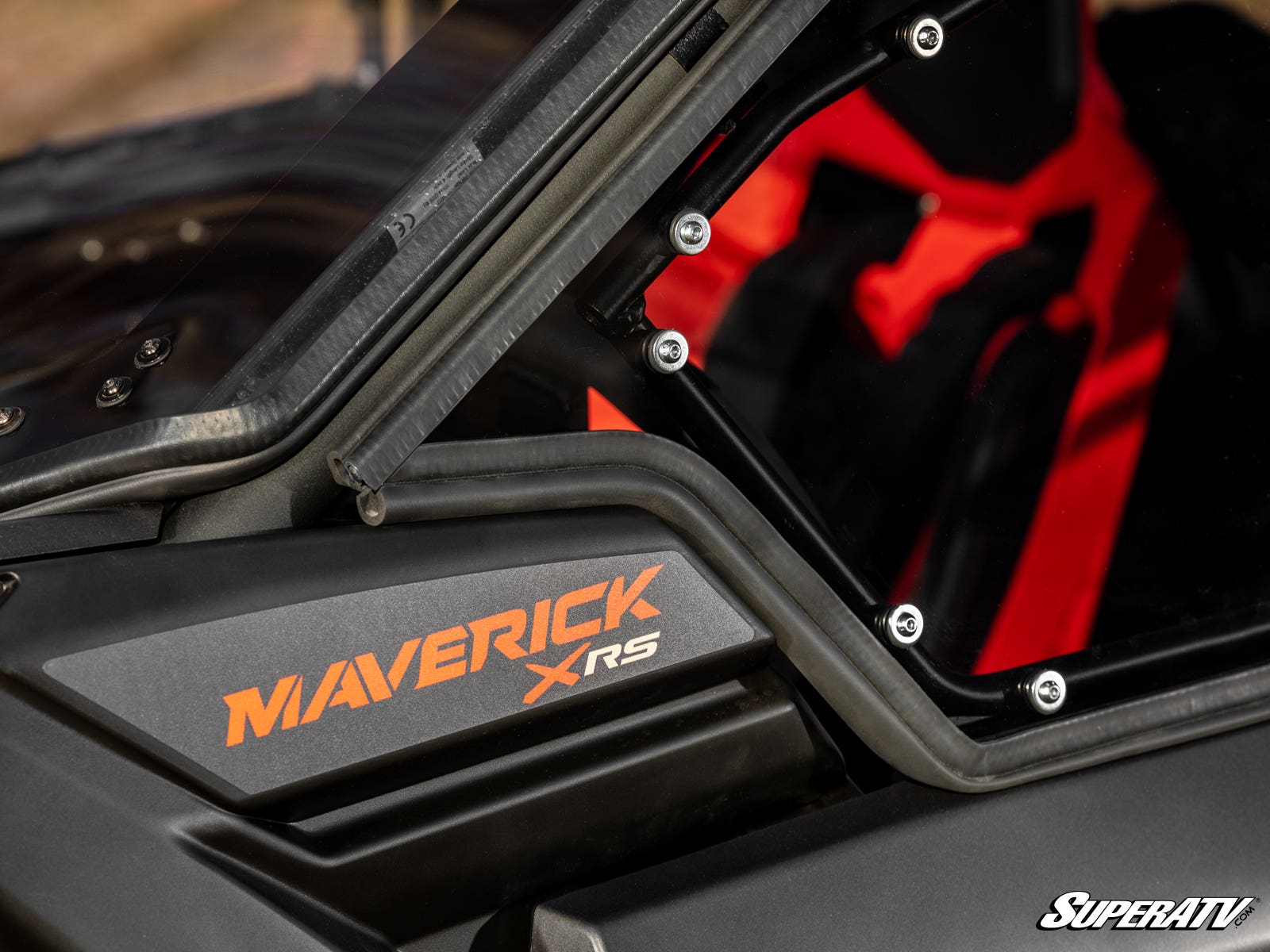 Can-Am Maverick X3 MAX Hard Cab Enclosure Upper Doors