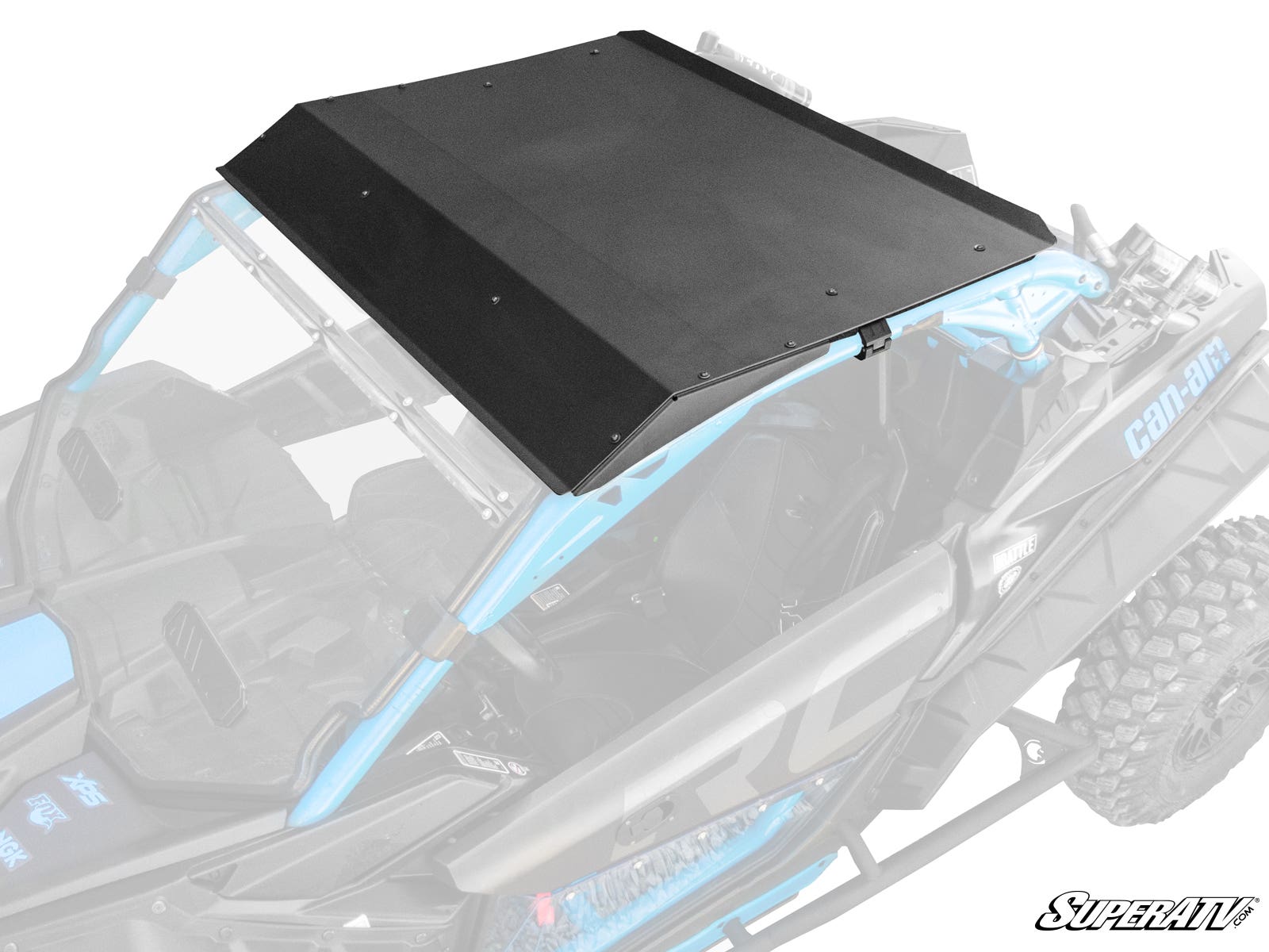 Can-Am Maverick X3 Aluminum Roof