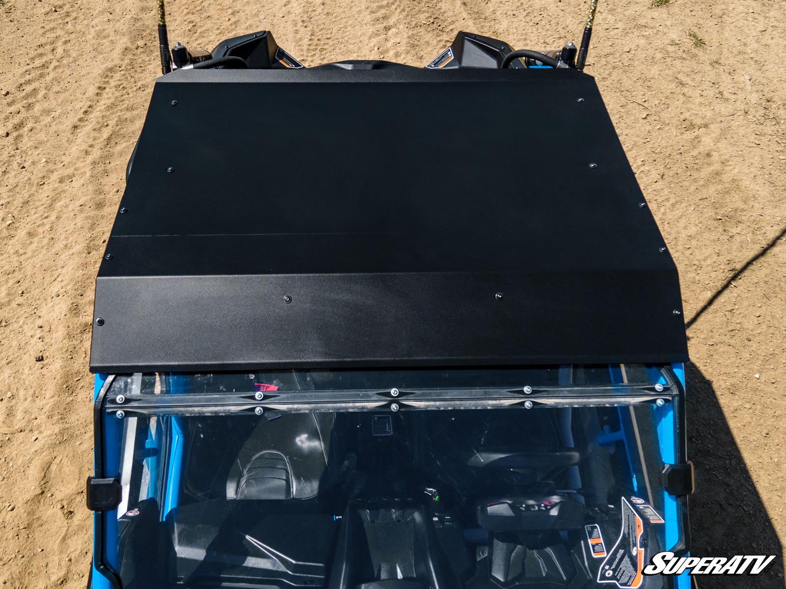 Can-Am Maverick X3 Aluminum Roof