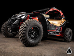 Assault Industries Low-Profile Fender Flares for Can-Am Maverick X3