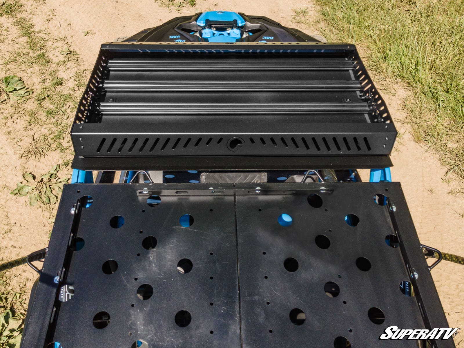 Can-Am Maverick X3 Outfitter Sport Roof Rack - Rack Only