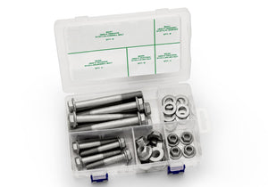 Up & Running Polaris Ranger XP 1000 Suspension Bolt Kit - A-Arms - 2021+