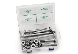 Up & Running Can-Am Maverick Sport Suspension Bolt Kit