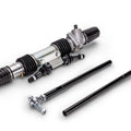 Can-Am Maverick X3 RackBoss 2.0 Rack and Pinion - 64in. Heavy Duty
