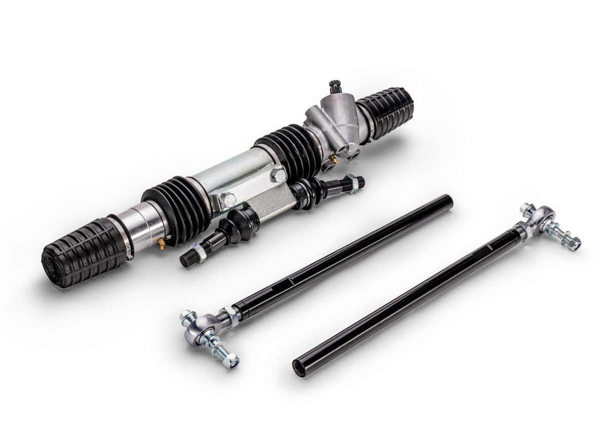 Can-Am Maverick X3 RackBoss 2.0 Rack and Pinion - 64in. Heavy Duty