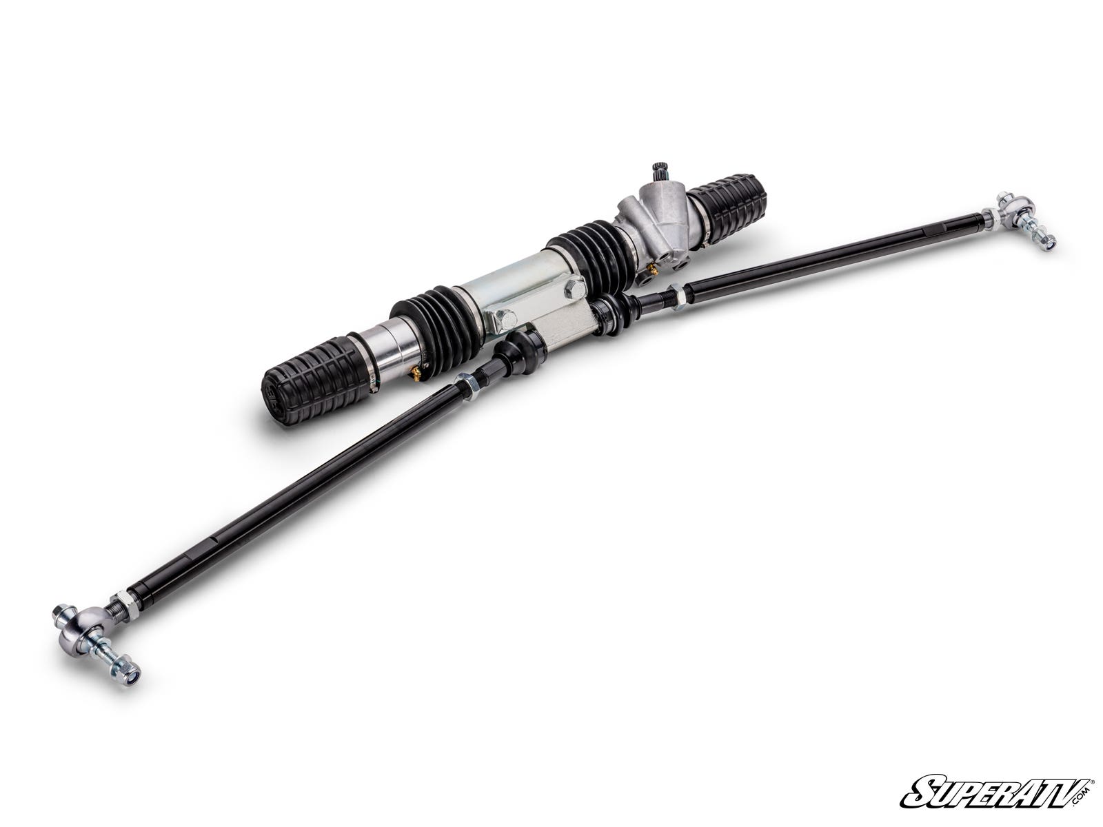 Can-Am Maverick X3 RackBoss 2.0 Rack and Pinion - 64in. Heavy Duty