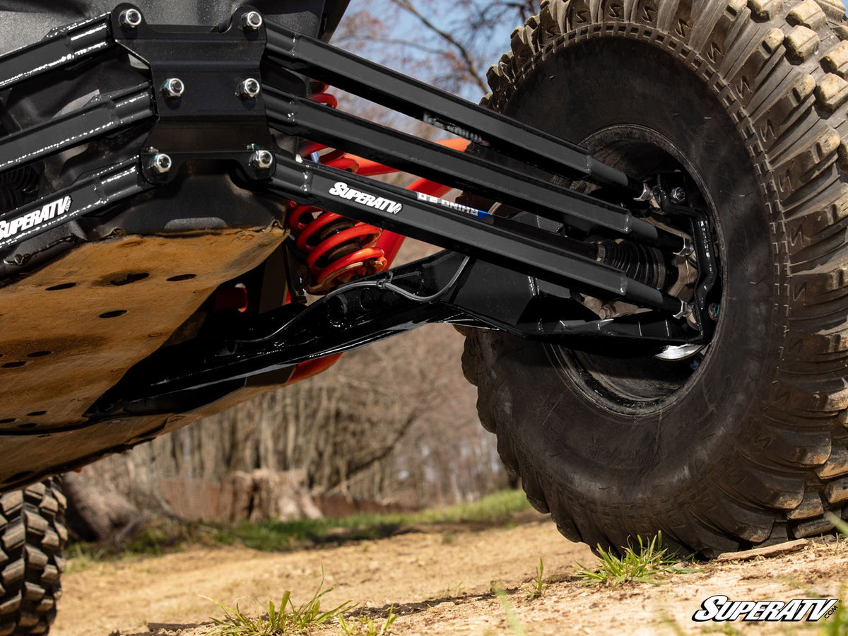 Can-Am Maverick X3 Long Travel Conversion Kit - Sidewinder - Smart Lok