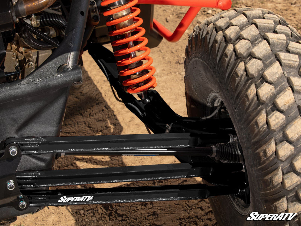 Can-Am Maverick X3 Long Travel Conversion Kit - Sidewinder - Smart Lok