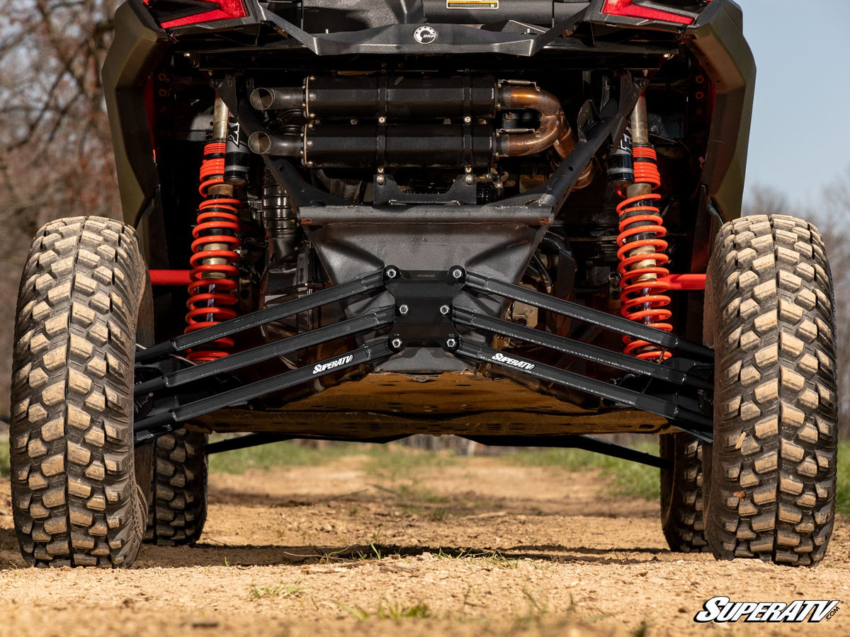 Can-Am Maverick X3 Long Travel Conversion Kit - Sidewinder - Smart Lok