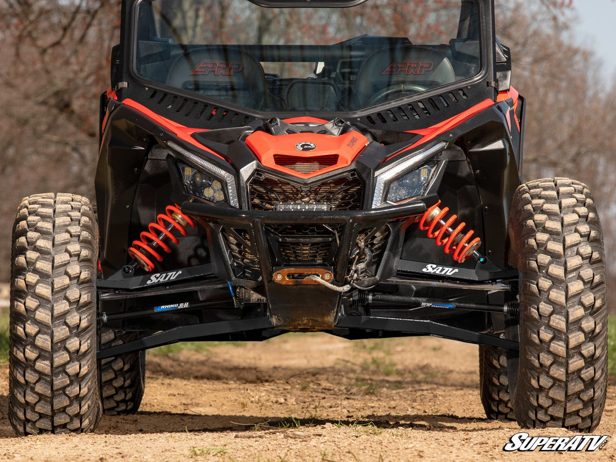 Can-Am Maverick X3 Long Travel Conversion Kit - Sidewinder - Smart Lok