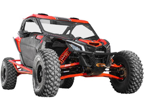 Can-Am Maverick X3 Long Travel Conversion Kit - Sidewinder - Smart Lok