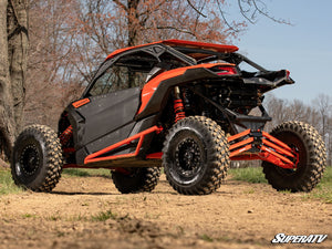 Can-Am Maverick X3 Long Travel Conversion Kit - Sidewinder - Smart Lok